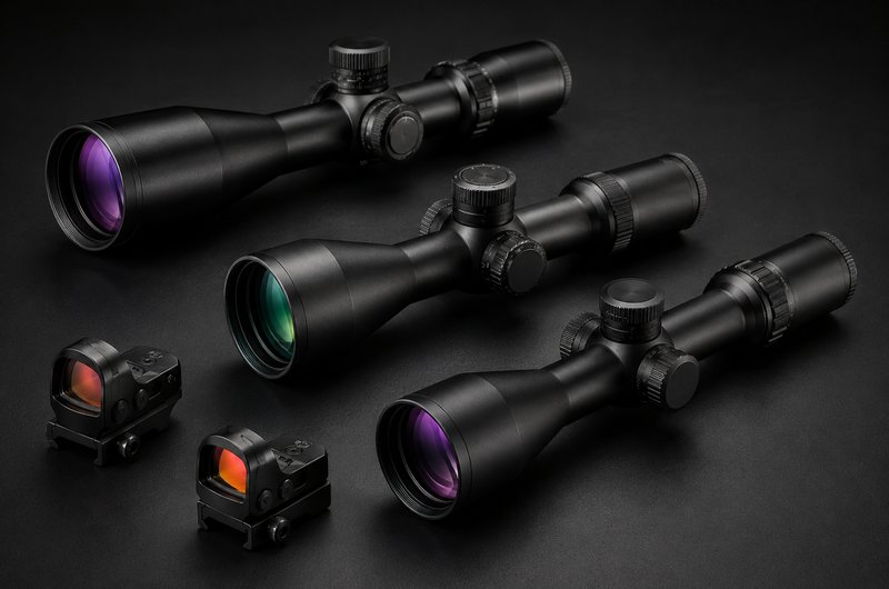 Optics & Sights accessories
