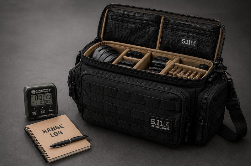 Range Bags & Cases accessories