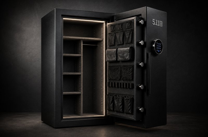 Safes & Storage accessories